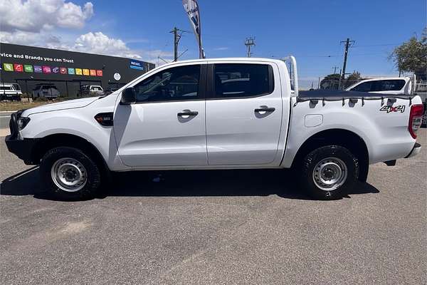 2017 Ford Ranger XL PX MkII 4X4 3.2L