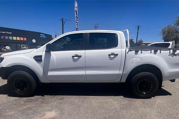 2017 Ford Ranger XL PX MkII 4X4 3.2L