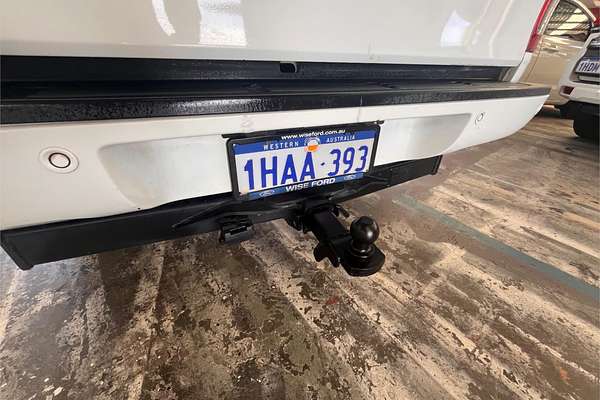 2017 Ford Ranger XL PX MkII 4X4 3.2L