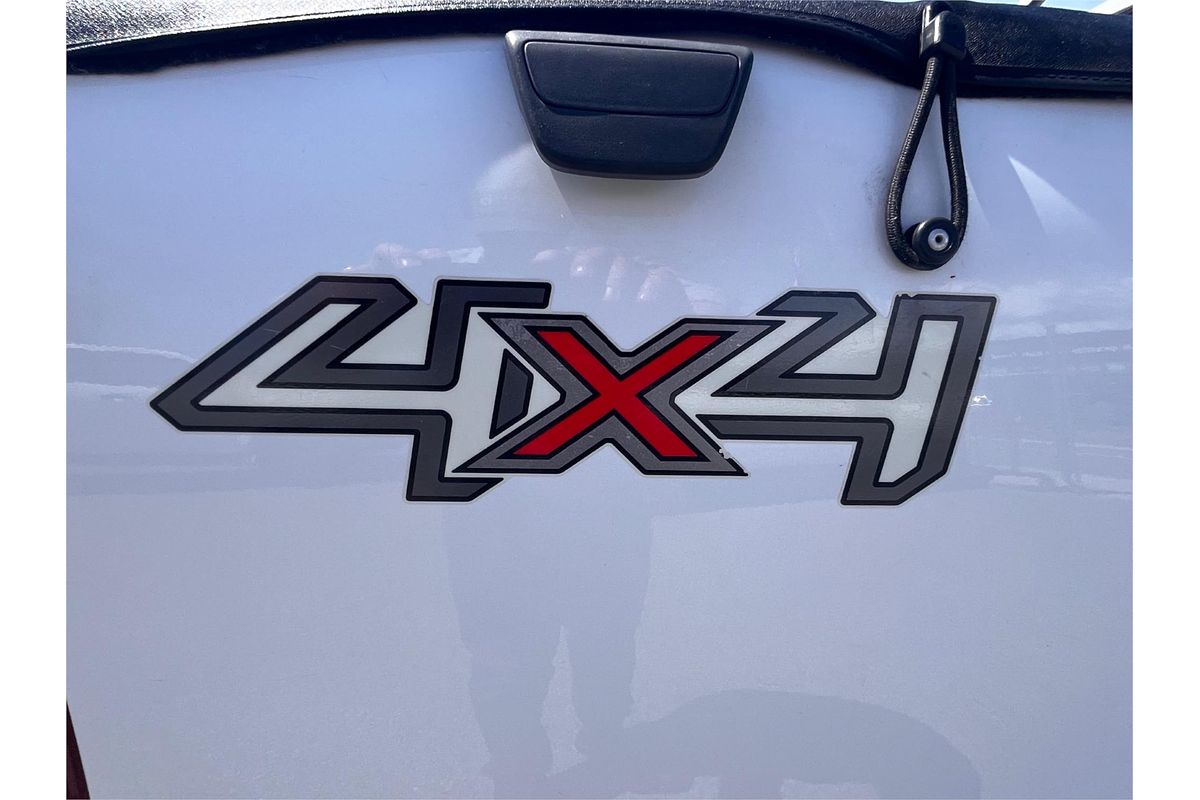 2017 Ford Ranger XL PX MkII 4X4 3.2L