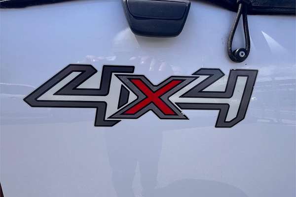 2017 Ford Ranger XL PX MkII 4X4 3.2L