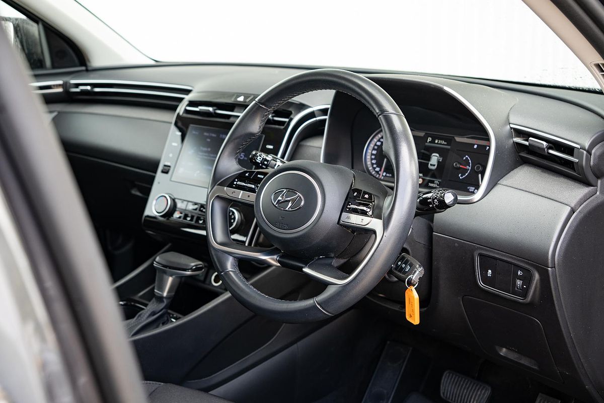 2021 Hyundai Tucson NX4.V1