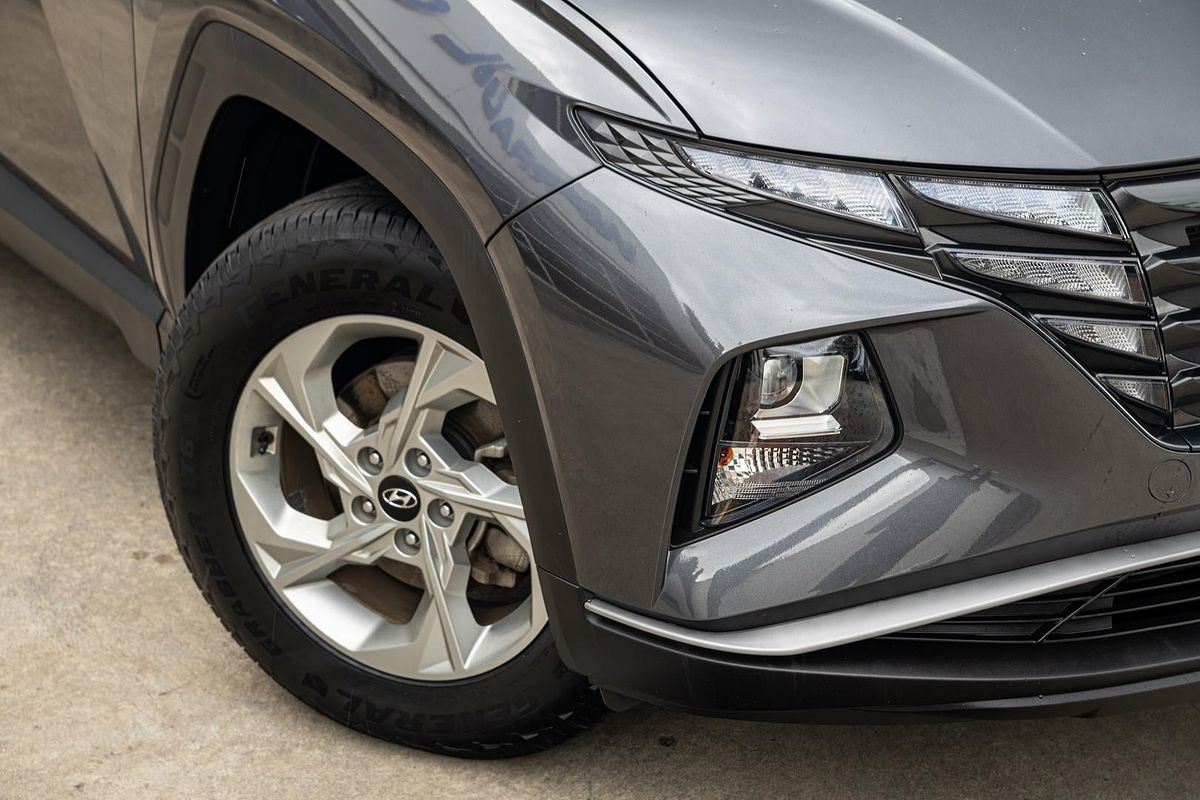 2021 Hyundai Tucson NX4.V1