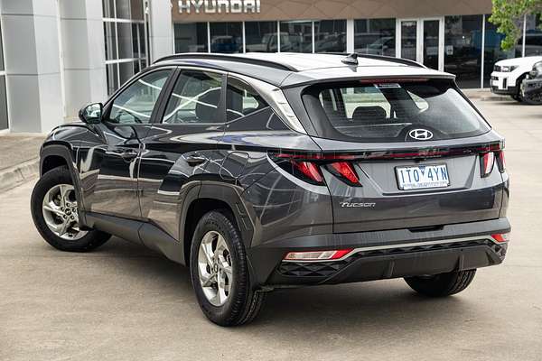 2021 Hyundai Tucson NX4.V1