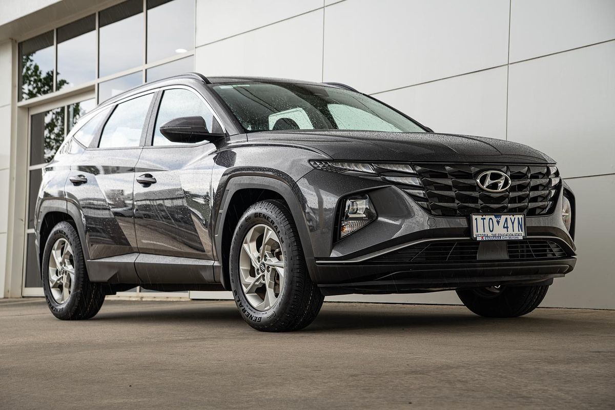2021 Hyundai Tucson NX4.V1
