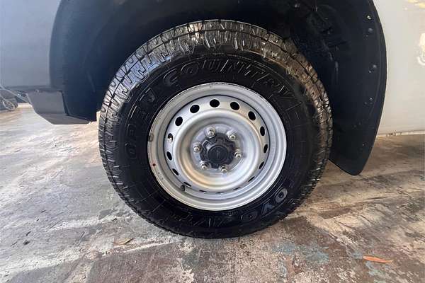 2017 Ford Ranger XL PX MkII 4X4 3.2L