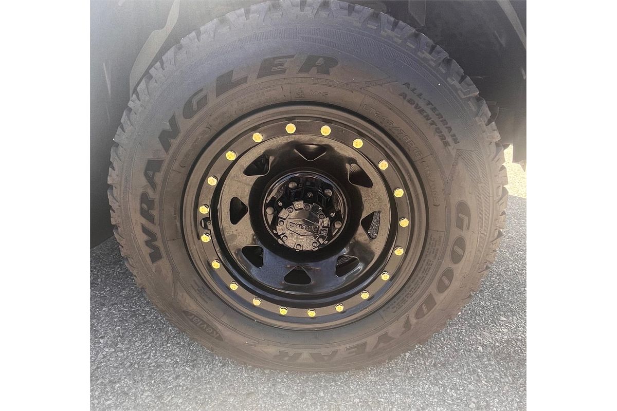 2017 Ford Ranger XL PX MkII 4X4 3.2L