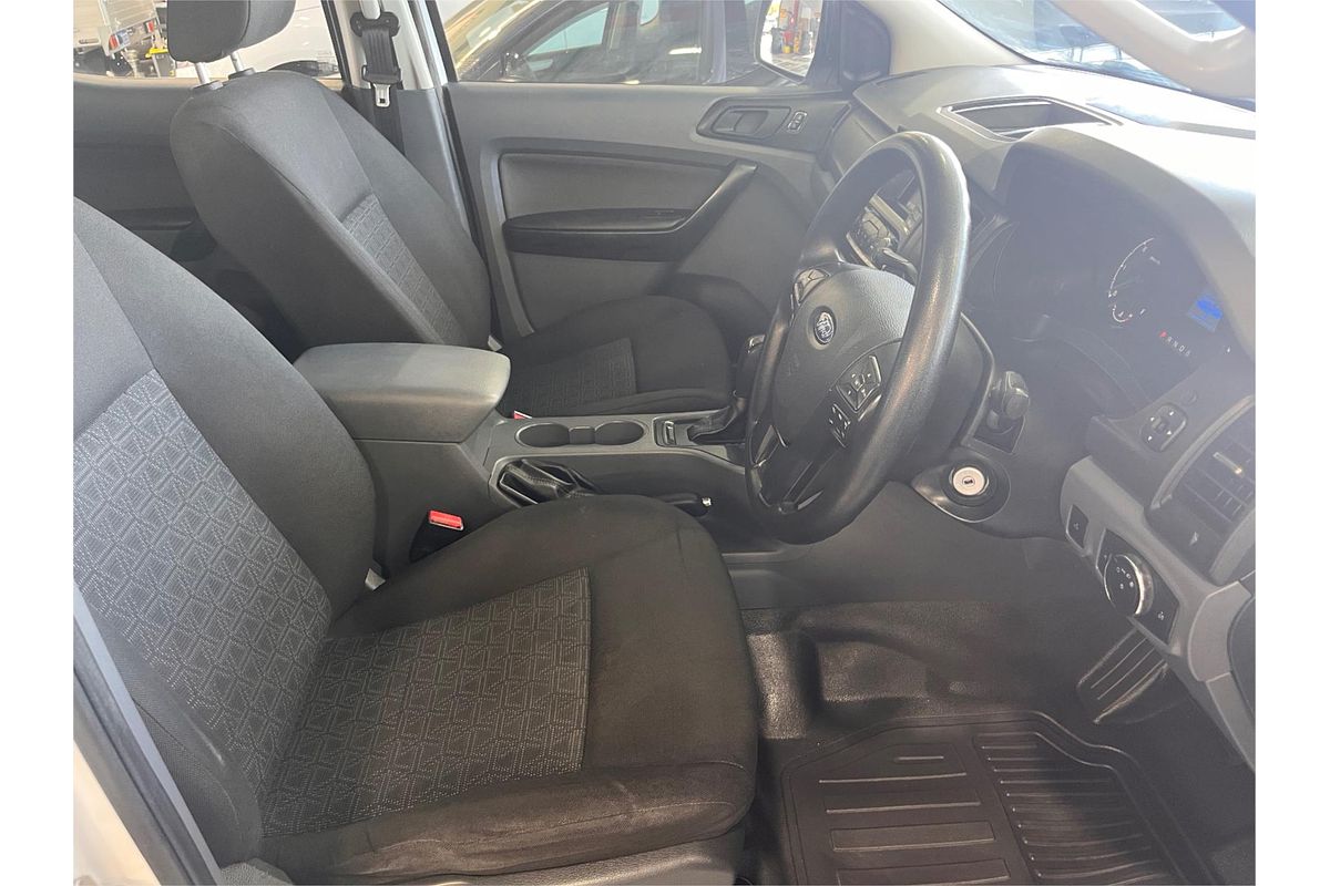 2017 Ford Ranger XL PX MkII 4X4 3.2L