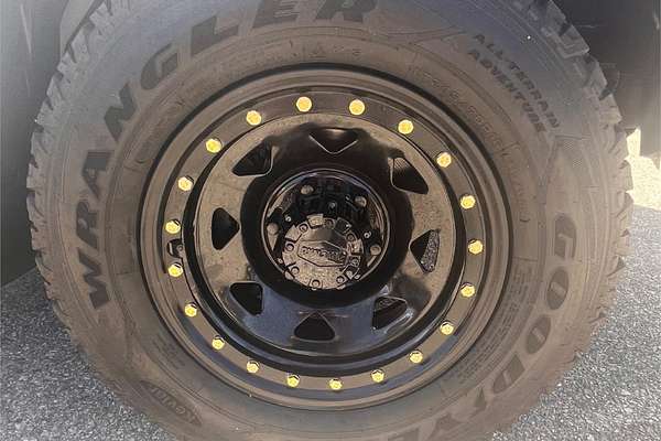 2017 Ford Ranger XL PX MkII 4X4 3.2L