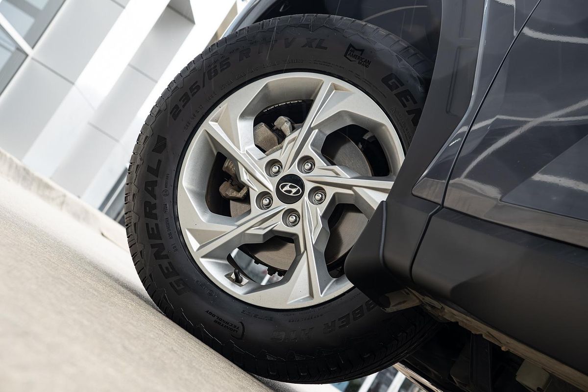 2021 Hyundai Tucson NX4.V1