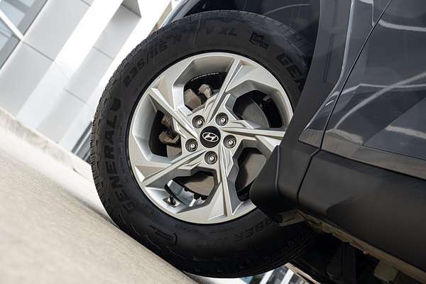 2021 Hyundai Tucson NX4.V1