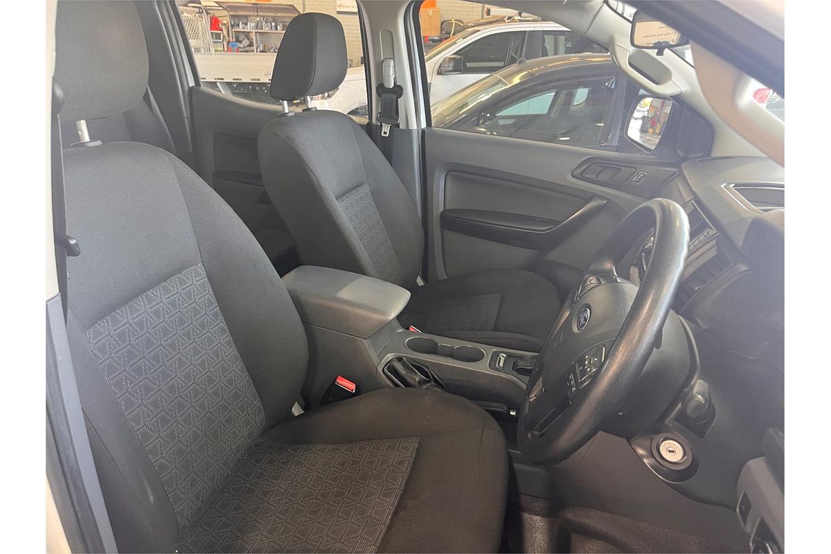 2017 Ford Ranger XL PX MkII 4X4 3.2L