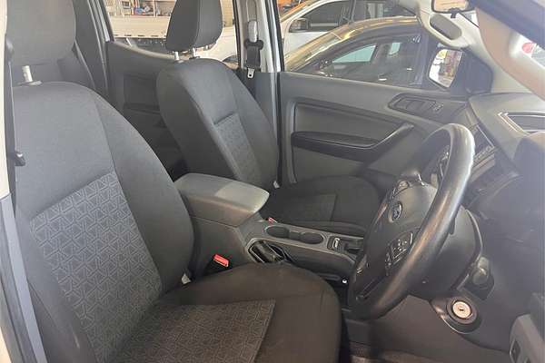 2017 Ford Ranger XL PX MkII 4X4 3.2L