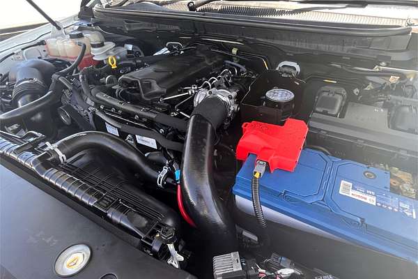 2017 Ford Ranger XL PX MkII 4X4 3.2L