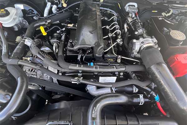 2017 Ford Ranger XL PX MkII 4X4 3.2L