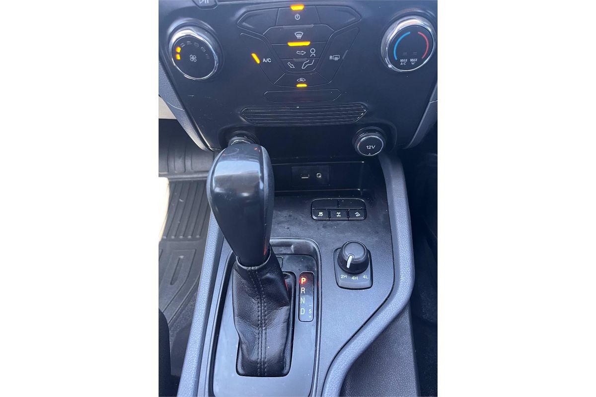 2017 Ford Ranger XL PX MkII 4X4 3.2L