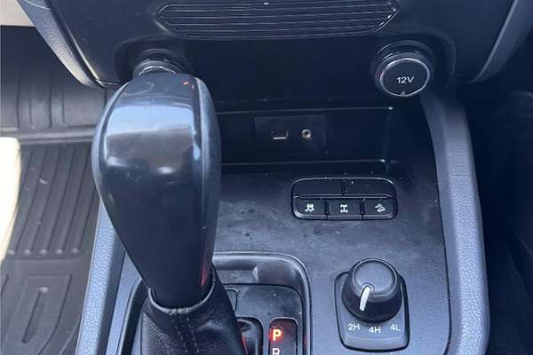 2017 Ford Ranger XL PX MkII 4X4 3.2L