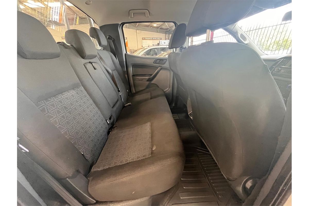 2017 Ford Ranger XL PX MkII 4X4 3.2L