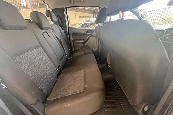 2017 Ford Ranger XL PX MkII 4X4 3.2L