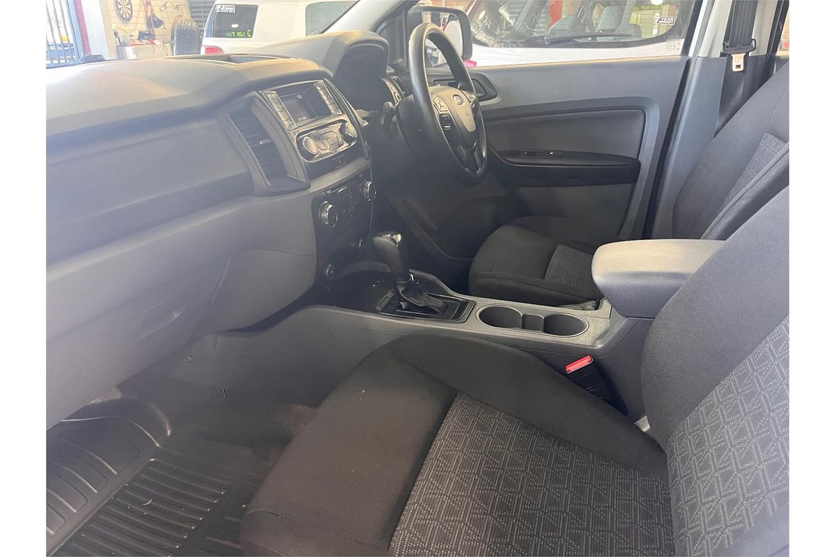 2017 Ford Ranger XL PX MkII 4X4 3.2L