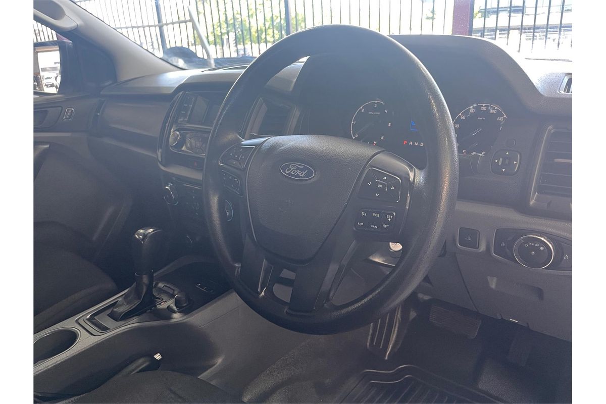 2017 Ford Ranger XL PX MkII 4X4 3.2L