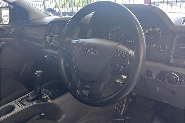 2017 Ford Ranger XL PX MkII 4X4 3.2L