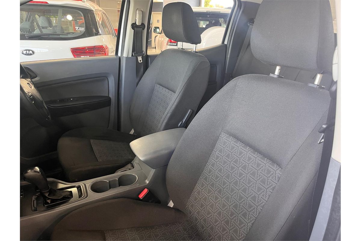 2017 Ford Ranger XL PX MkII 4X4 3.2L