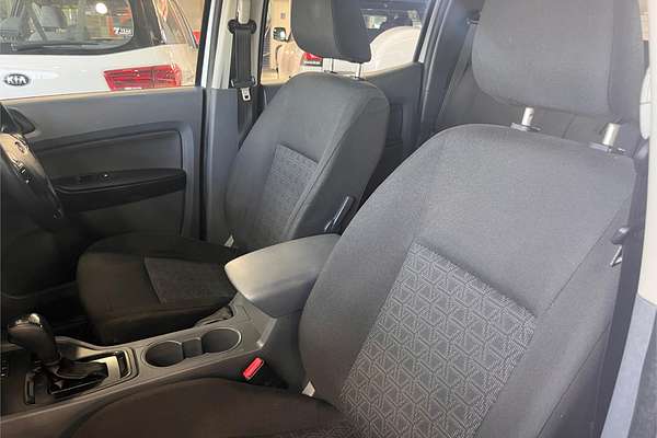 2017 Ford Ranger XL PX MkII 4X4 3.2L