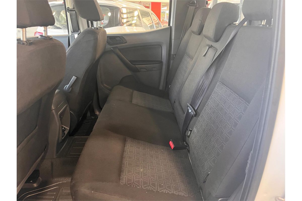 2017 Ford Ranger XL PX MkII 4X4 3.2L