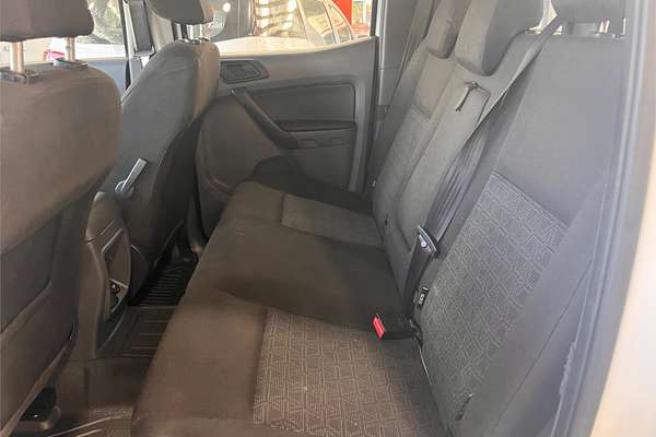 2017 Ford Ranger XL PX MkII 4X4 3.2L