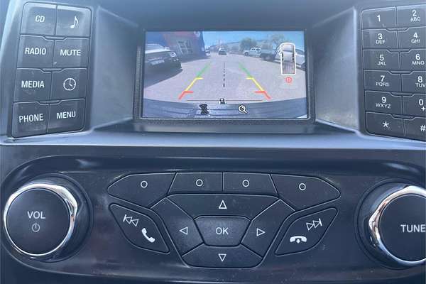 2017 Ford Ranger XL PX MkII 4X4 3.2L