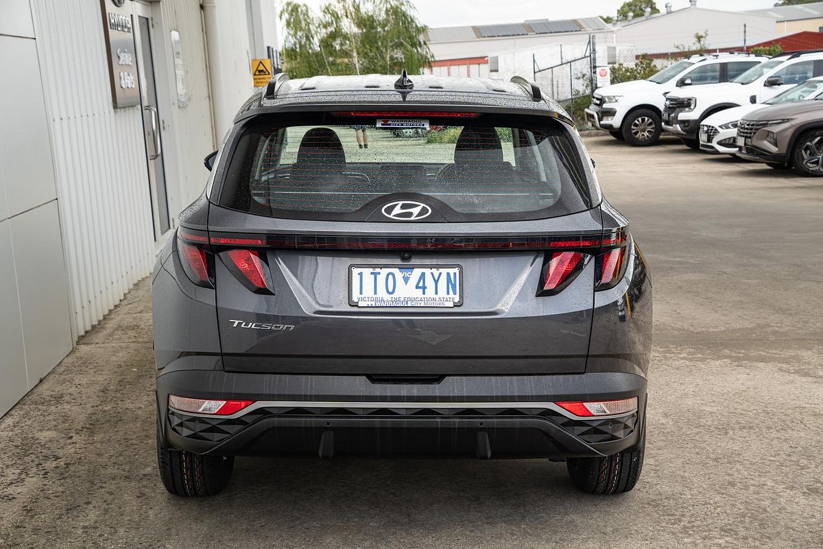 2021 Hyundai Tucson NX4.V1