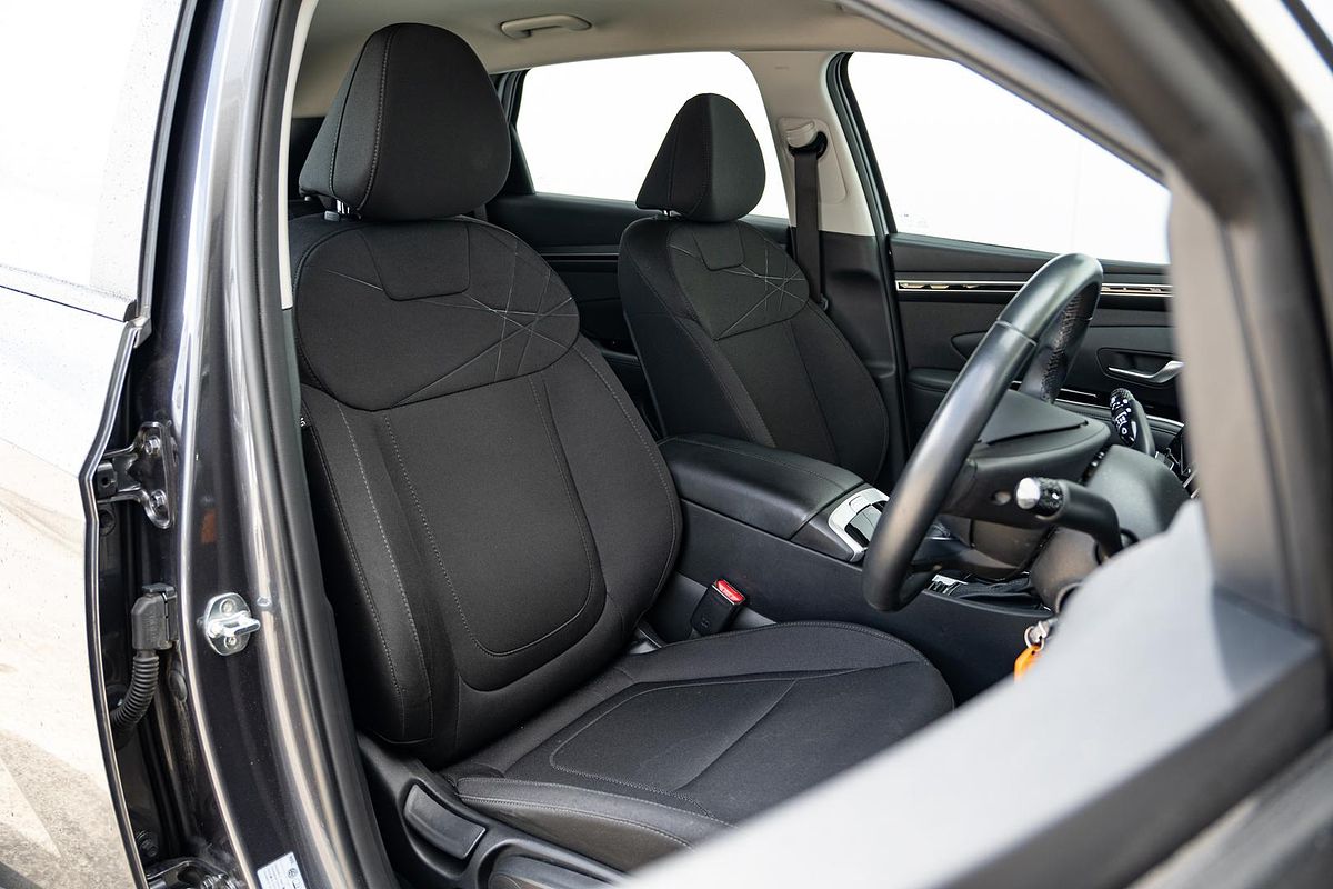 2021 Hyundai Tucson NX4.V1