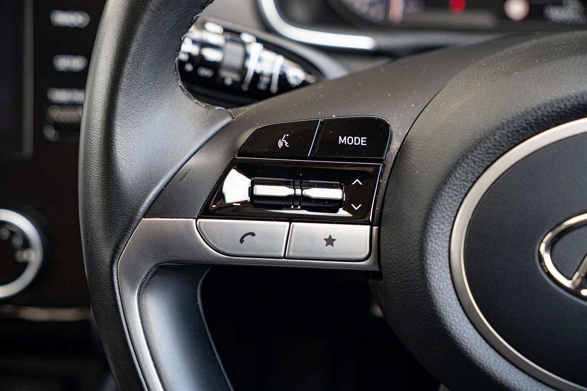 2021 Hyundai Tucson NX4.V1