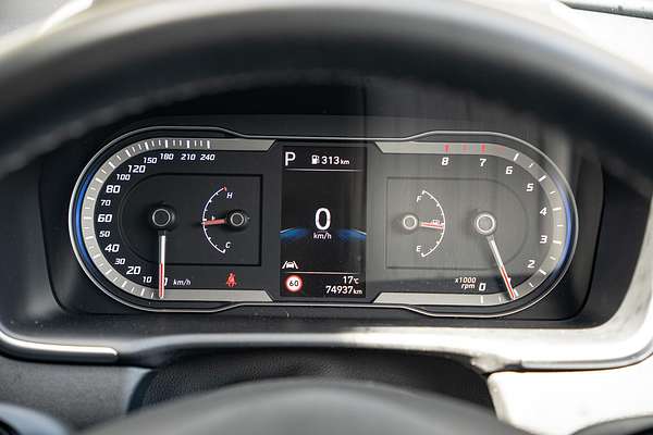 2021 Hyundai Tucson NX4.V1