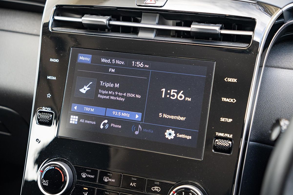 2021 Hyundai Tucson NX4.V1