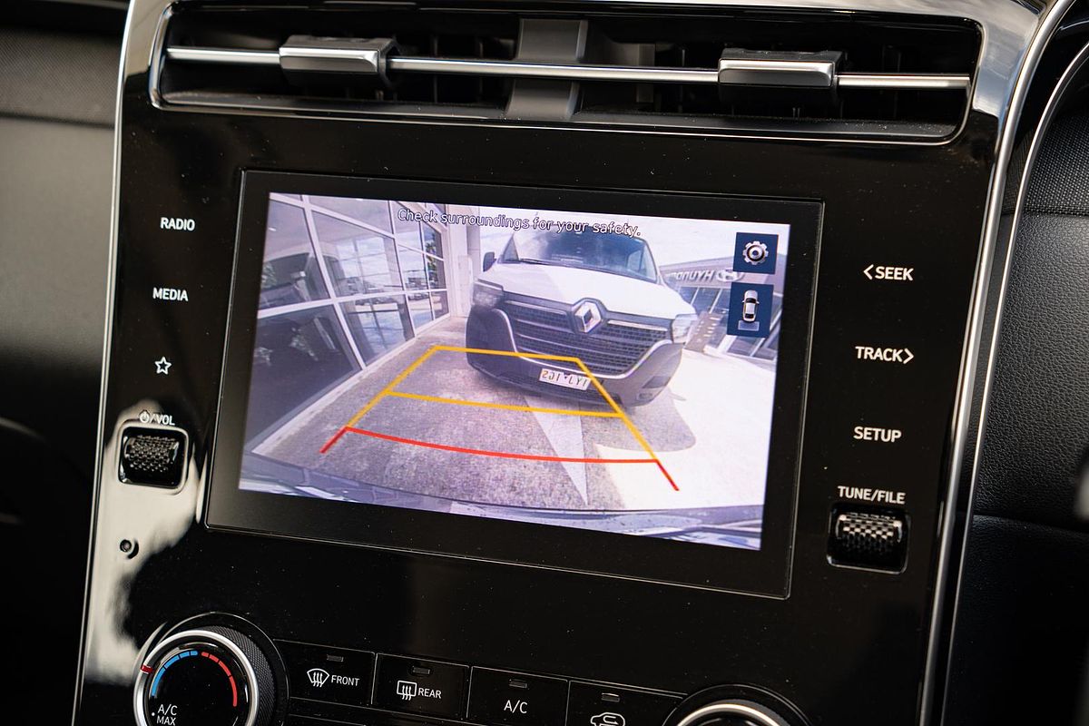 2021 Hyundai Tucson NX4.V1