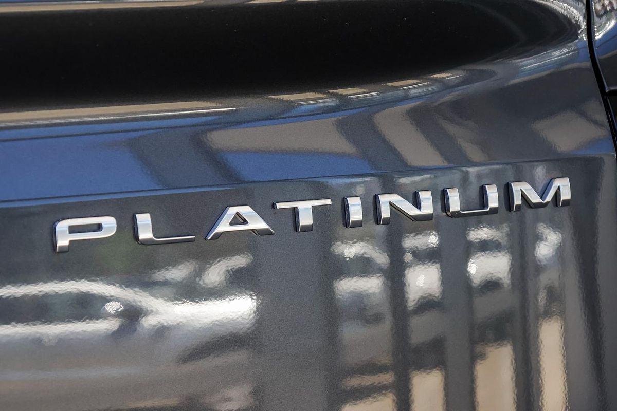 2024 Ford Ranger Platinum 4X4 3.0L