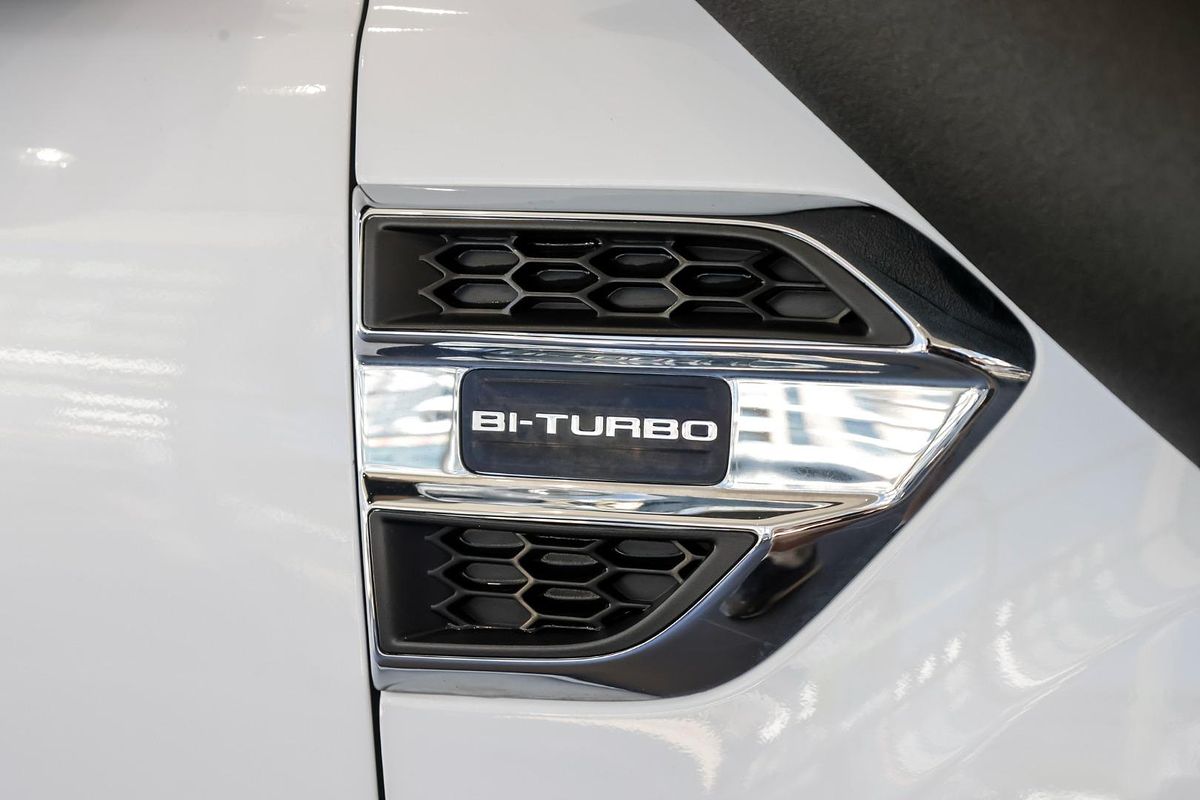 2021 Ford Everest Trend UA II 3.2L