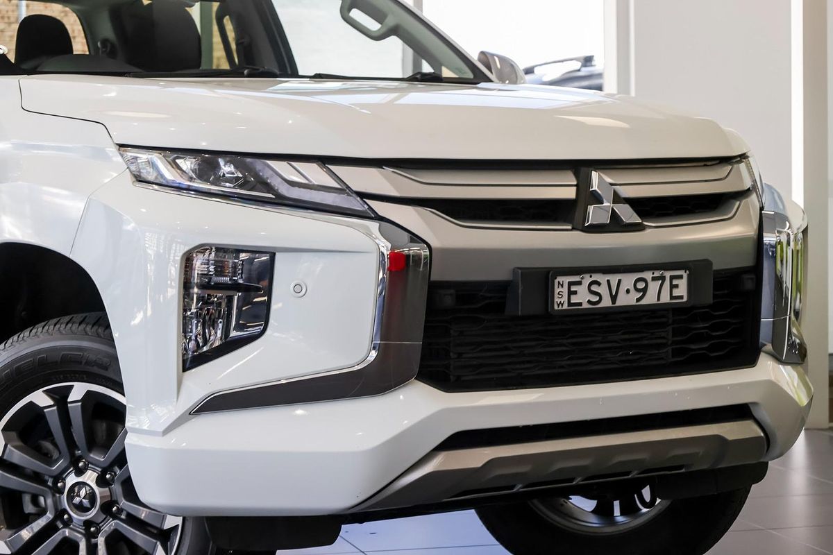 2021 Mitsubishi Triton GLS MR 4X4