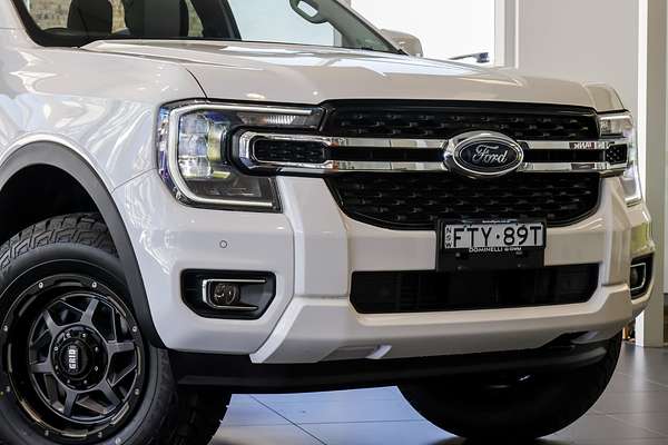2024 Ford Ranger XLT 4X4 2.0L