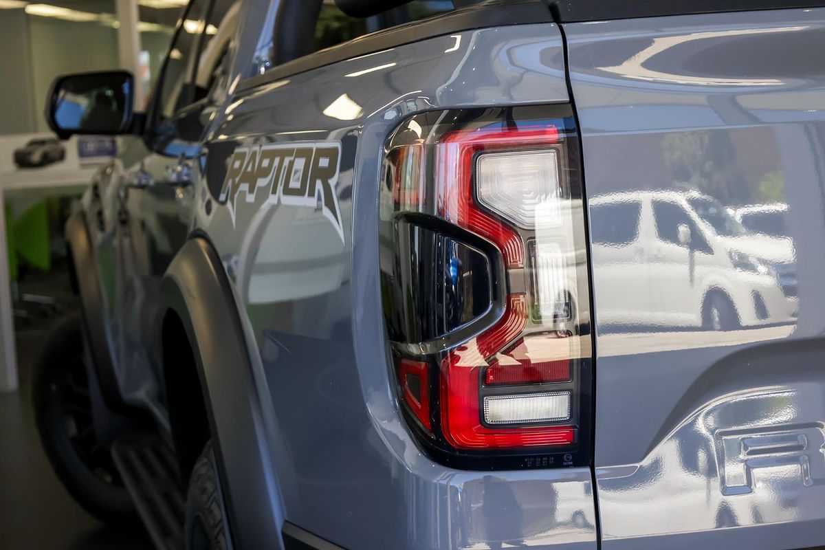 2022 Ford Ranger Raptor 4X4 3.0L