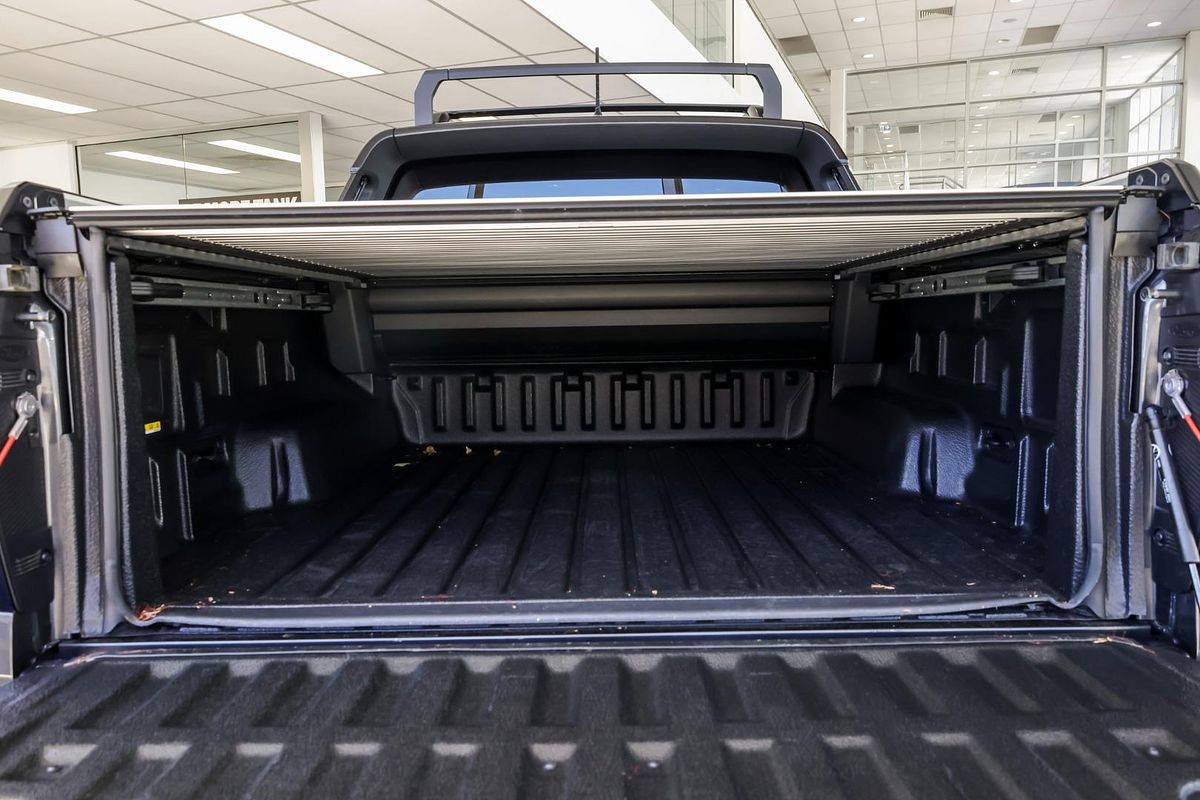 2024 Ford Ranger Platinum 4X4 3.0L