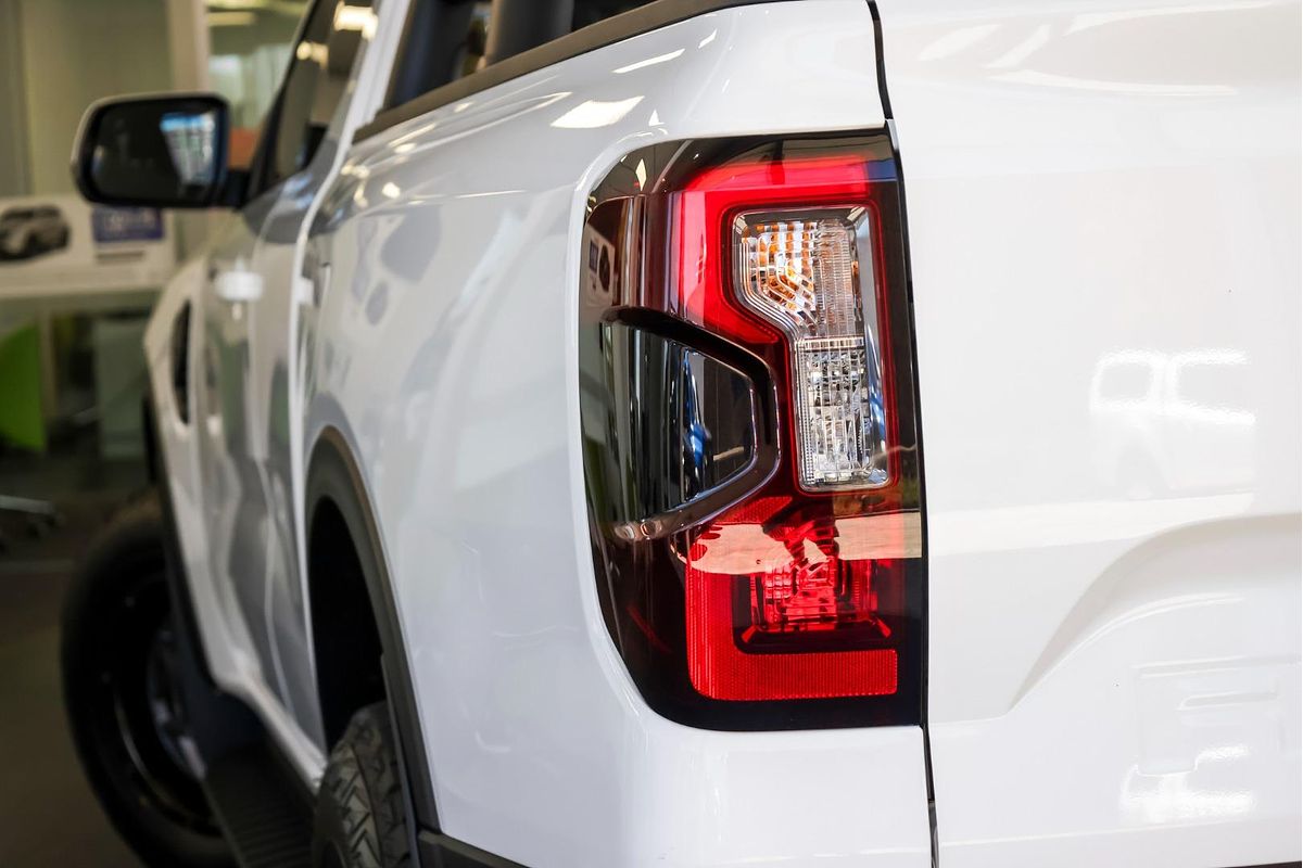 2024 Ford Ranger XLT 4X4 2.0L