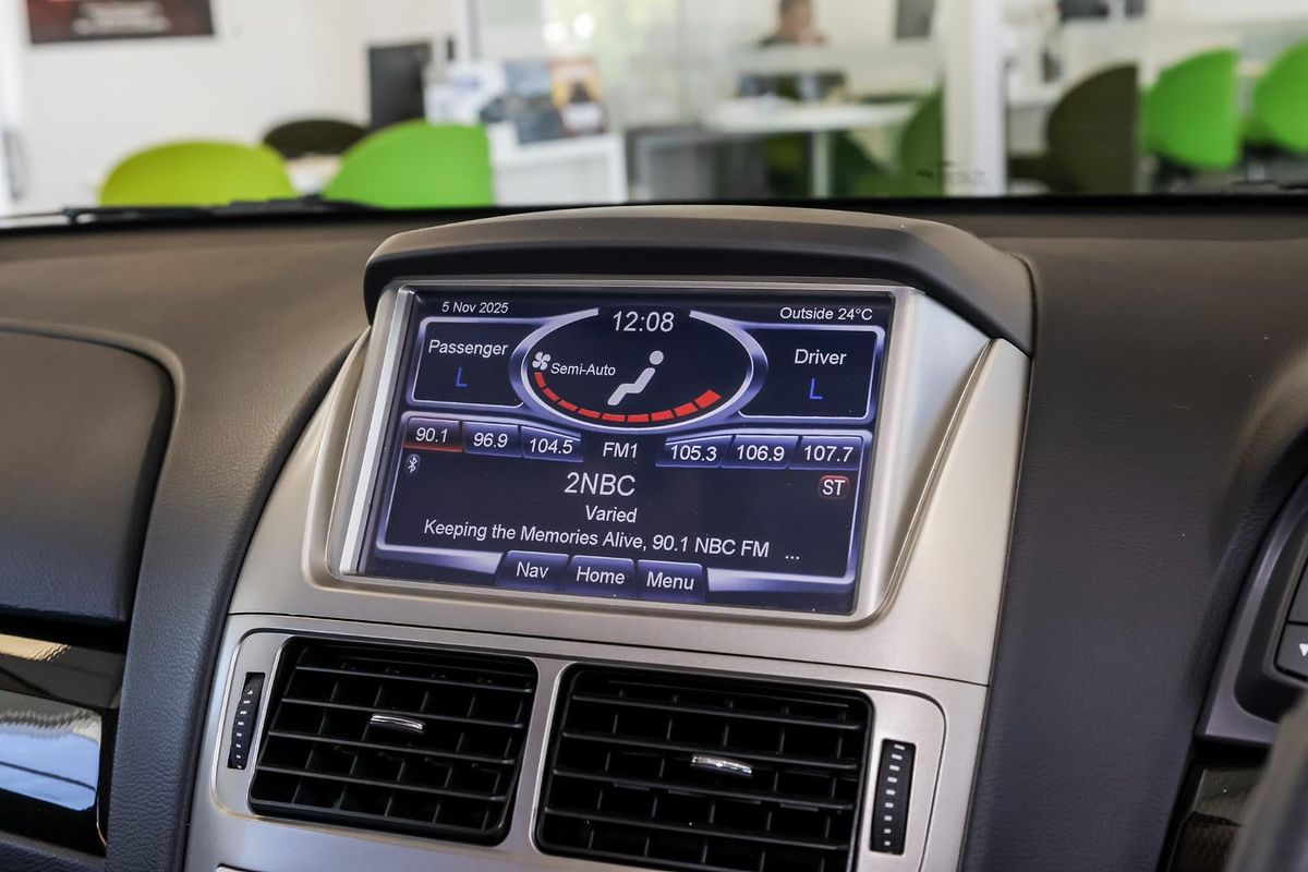 2014 Ford Falcon G6E FG MkII