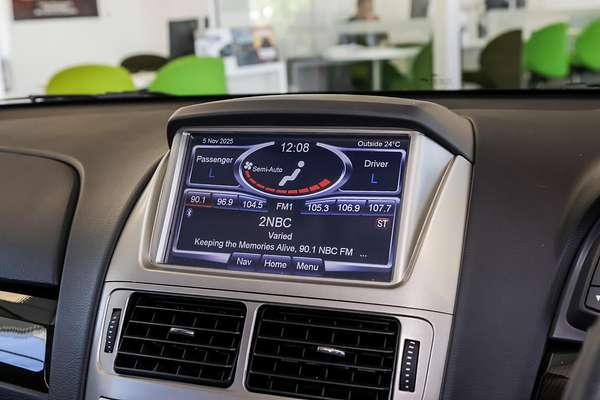 2014 Ford Falcon G6E FG MkII