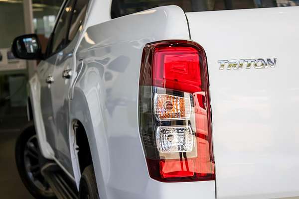 2021 Mitsubishi Triton GLS MR 4X4