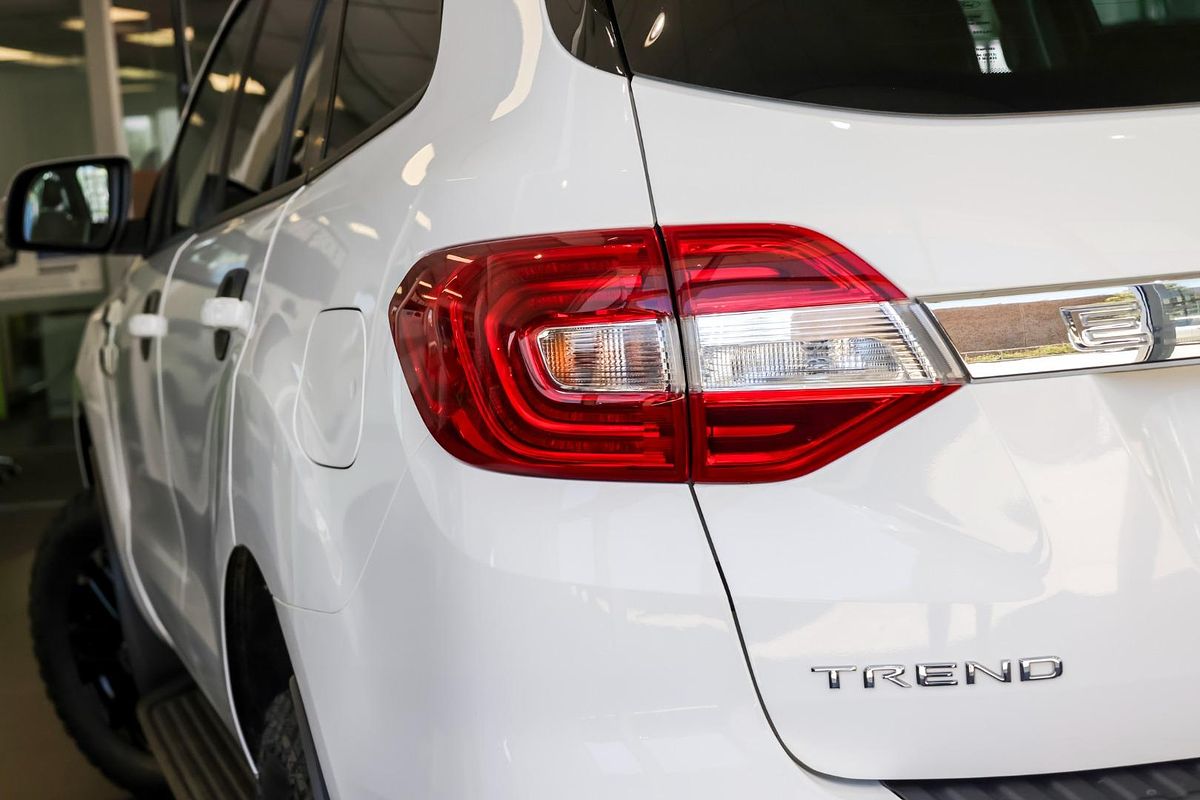 2021 Ford Everest Trend UA II 3.2L