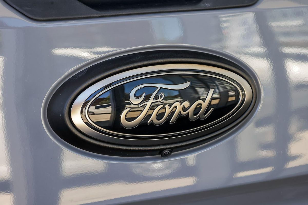 2022 Ford Ranger Raptor 4X4 3.0L