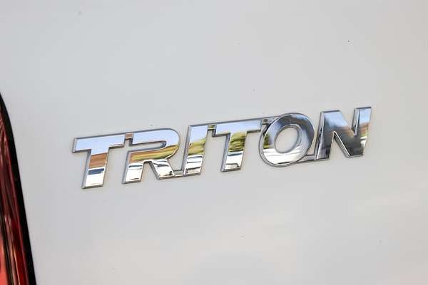 2021 Mitsubishi Triton GLS MR 4X4